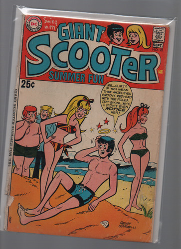 Scooter giant summer - #20,,