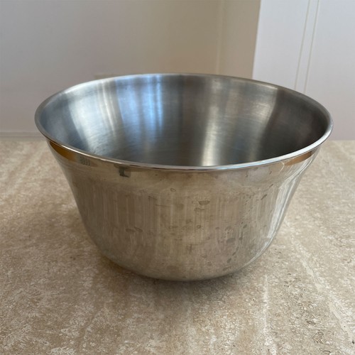 Giant stainless steel mixing - stainless,