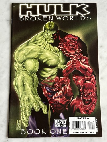 Hulk broken worlds vf - broken,