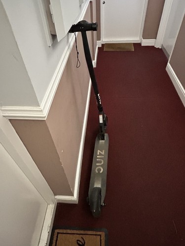 Adult scooter - adult,