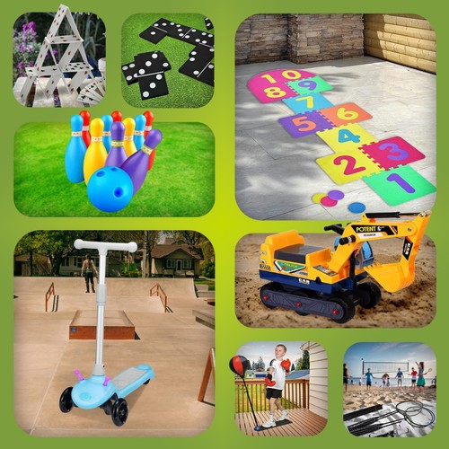 Jumbo outdoor garden - jumbo,