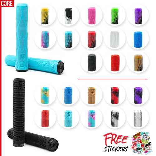 Core pro handlebar grips soft - handlebar, grips,