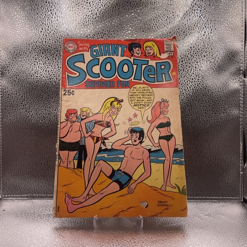 Swing with scooter giant - with, #20