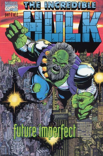 Hulk future imperfect - hulk:, #2
