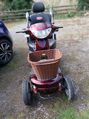 Mobility giant roadmaster - mobility,